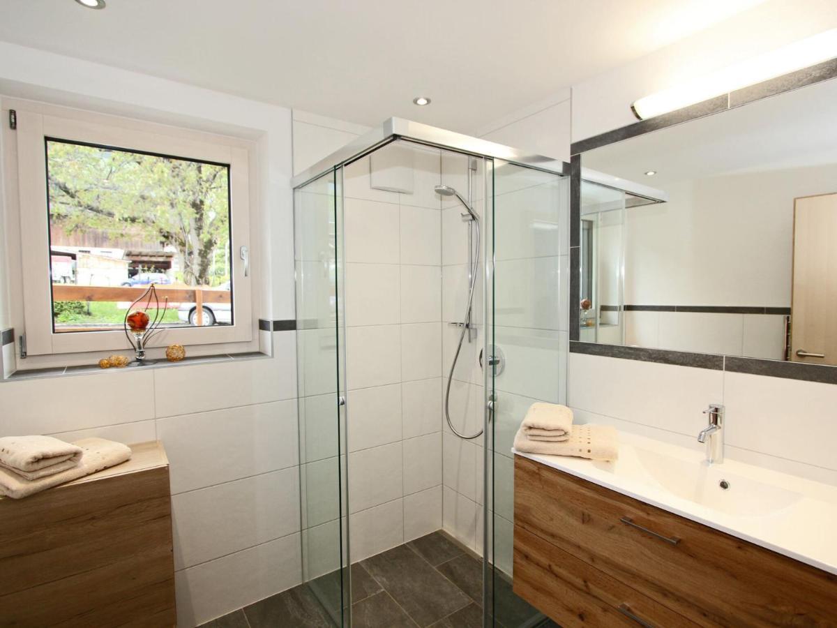Quiet Holiday Flat Near The Mayrhofen Ski Area Schwendau Zewnętrze zdjęcie