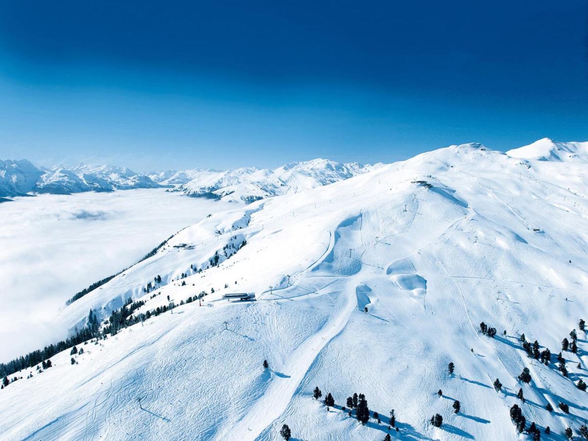 Quiet Holiday Flat Near The Mayrhofen Ski Area Schwendau Zewnętrze zdjęcie