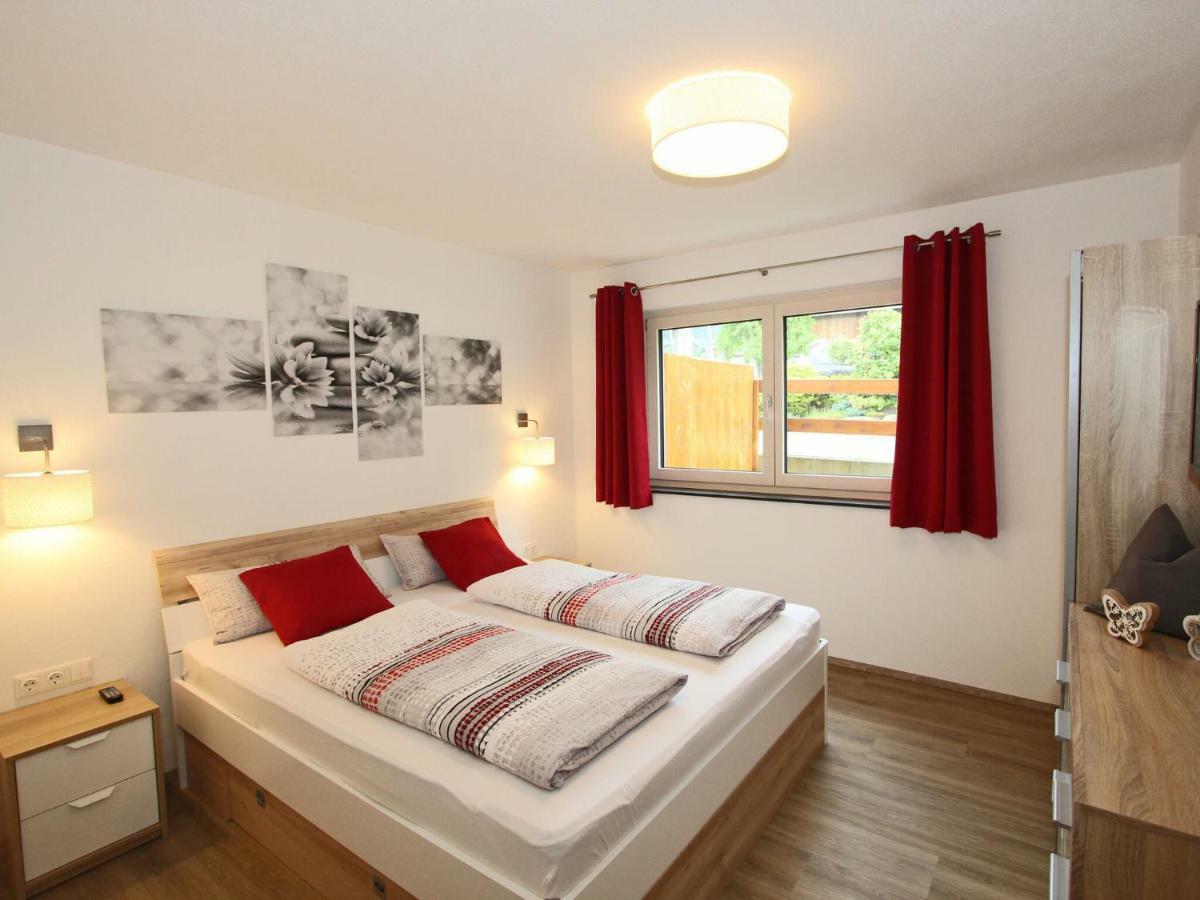 Quiet Holiday Flat Near The Mayrhofen Ski Area Schwendau Zewnętrze zdjęcie